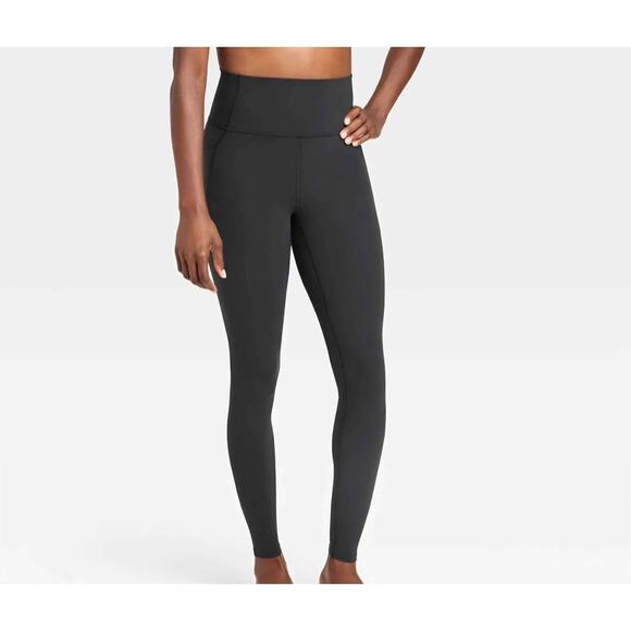 NWT size SMALL Women's Effortless Support High-Rise Leggings - All In Motion0 - Picture 1 of 5
